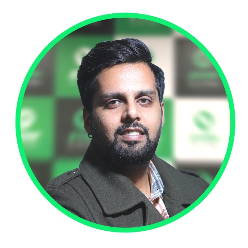 Rachit Yadav - CEO | Stackforce