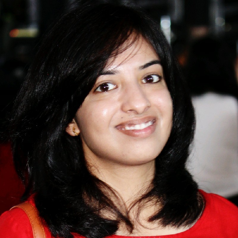 RACHITA SHEKHAR - Software Engineer | Stackforce