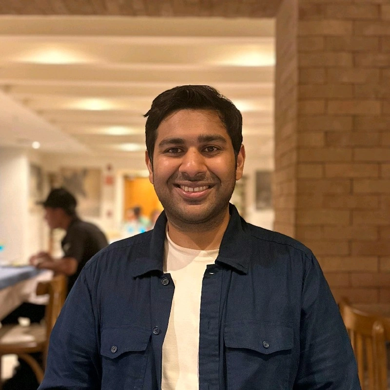 Rachit Garg - CTO | Stackforce