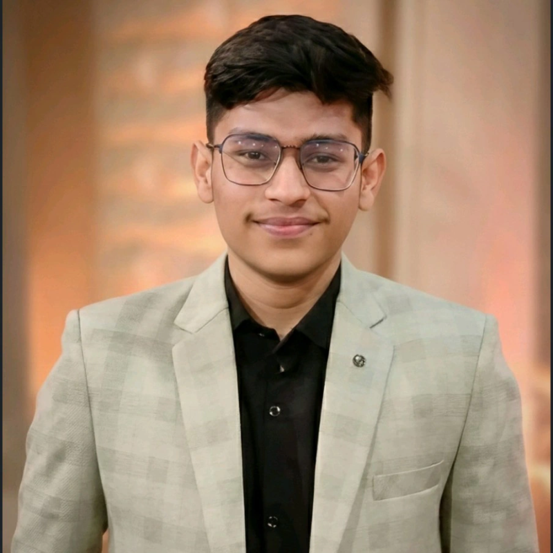 Rachit Garg - Software Engineer | Stackforce
