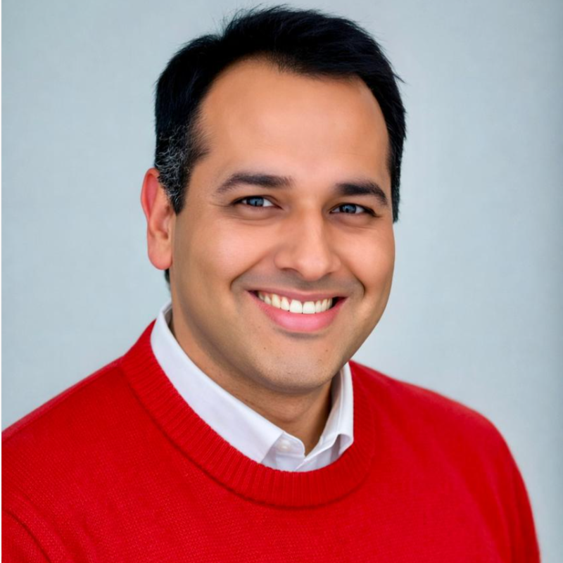 Dr.Rachit Negi - CEO | Stackforce