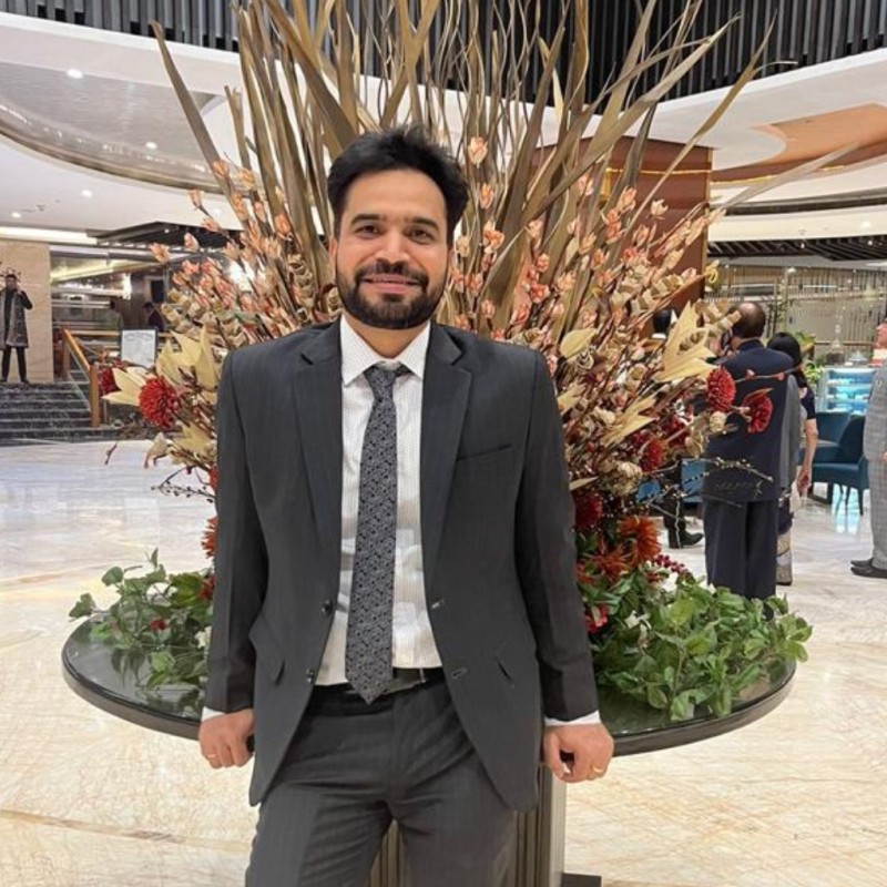 Rachit Shukla - CTO | Stackforce