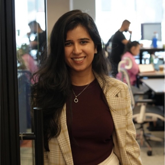 Radha Agarwal - UX Researcher | Stackforce