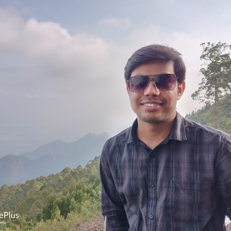 Radheshyam Lodhi - Senior Software Engineer | Stackforce