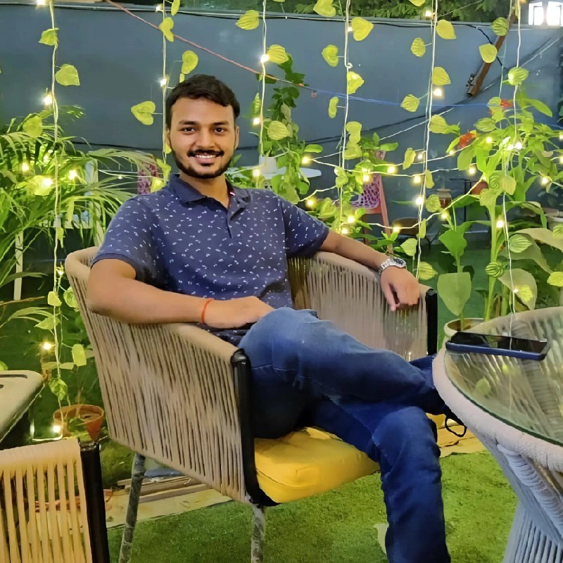 Radhe Krishna Singh - Software Engineer | Stackforce