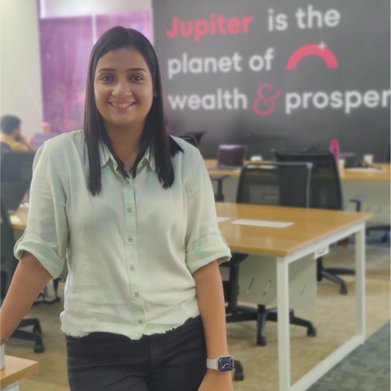 Radhika Agarwal - Program Manager | Stackforce