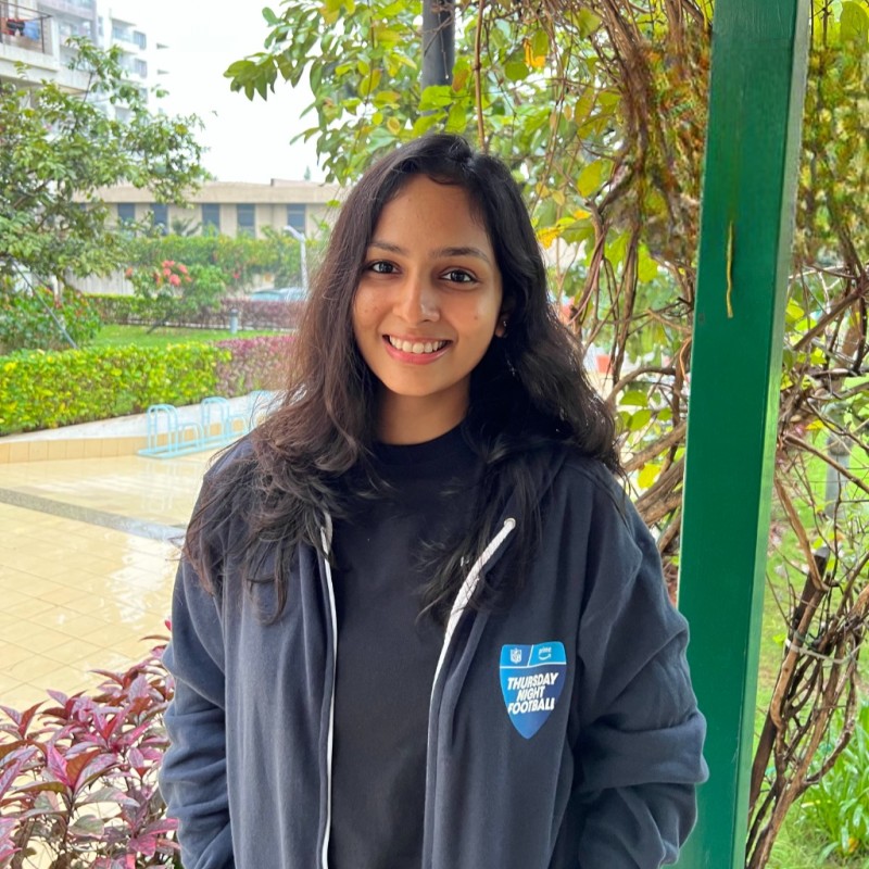 Radhika Chandak - Senior Software Engineer | Stackforce