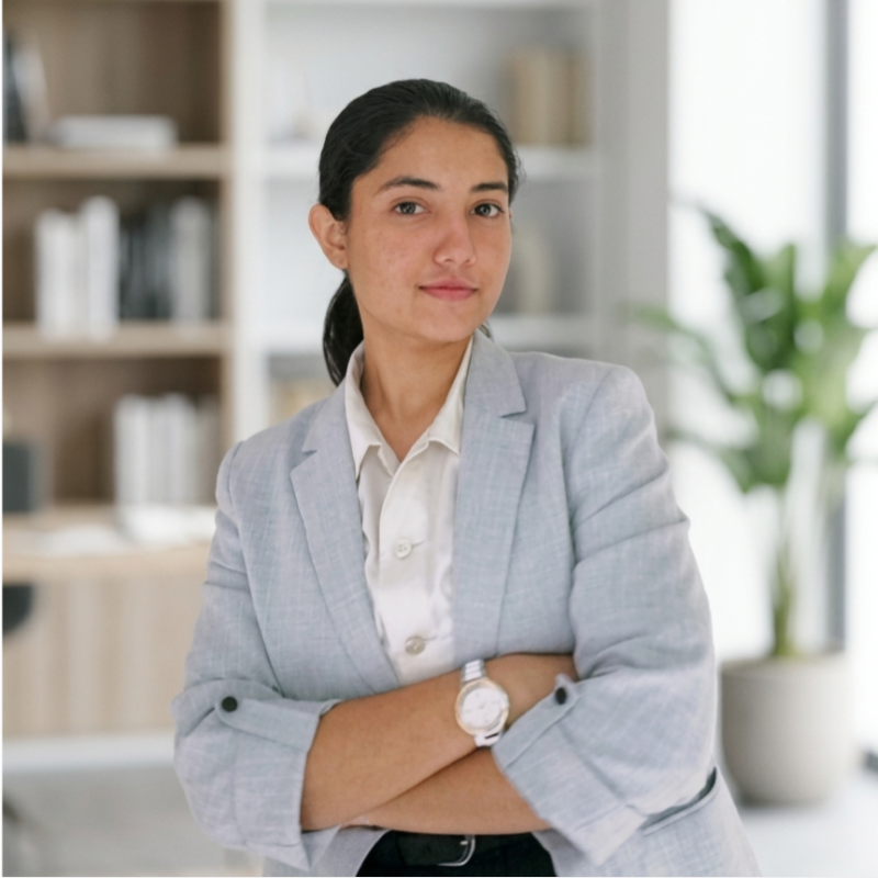 Radhika Chhangani - Frontend Engineer | Stackforce