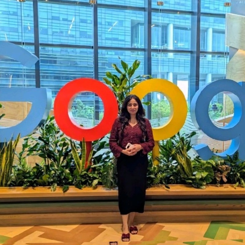 Radhika Gupta (she/her) - Recruiter | Stackforce