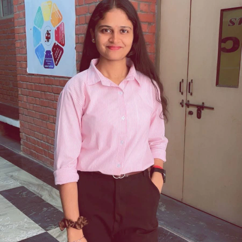 Radhika Parihar - Technical Recruiter | Stackforce