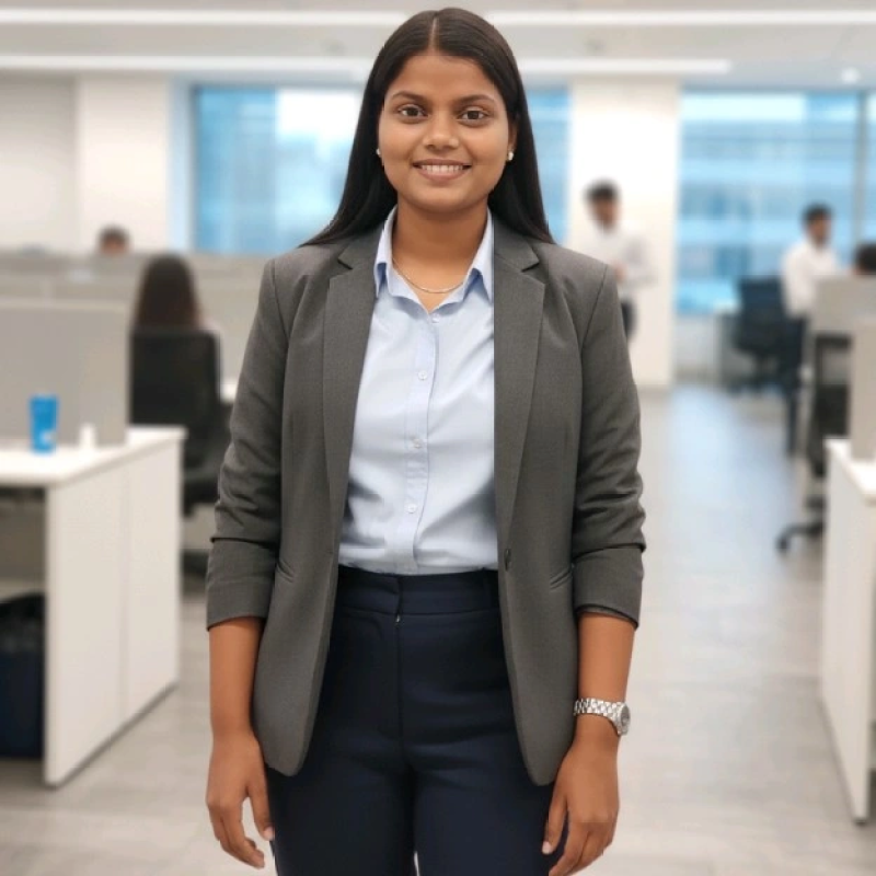 Radhika Singh - Business Development Executive | Stackforce