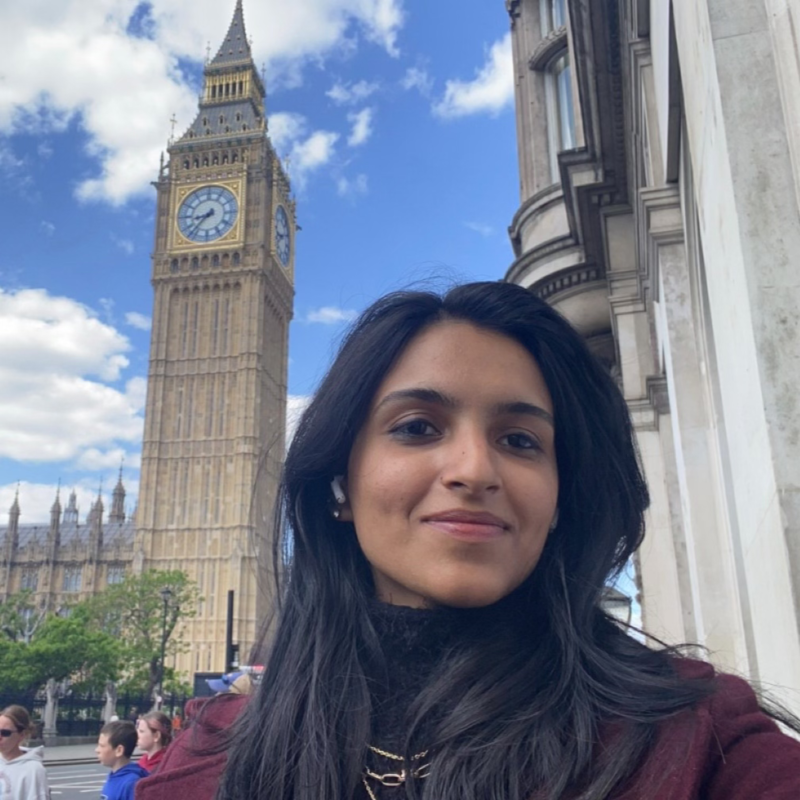 Radhika Swaminathan - Operations Associate | Stackforce
