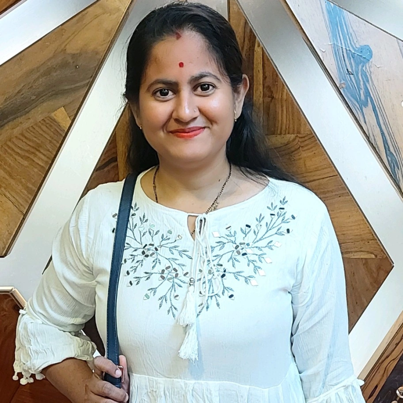 Radhika Patel - Co-Founder | Stackforce
