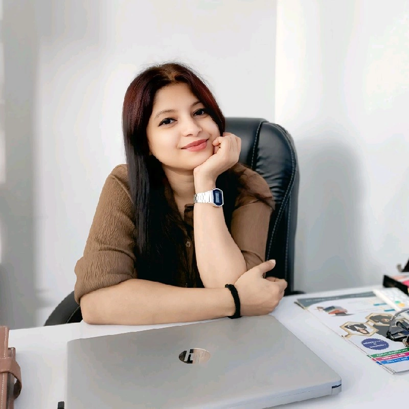Rafika Ahmed - CEO | Stackforce