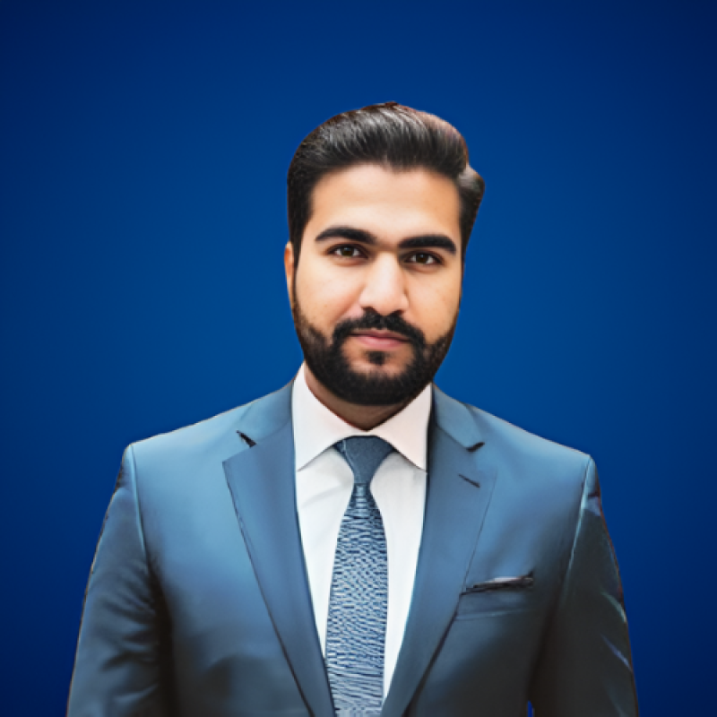 Rafiullah khan - Data Scientist | Stackforce