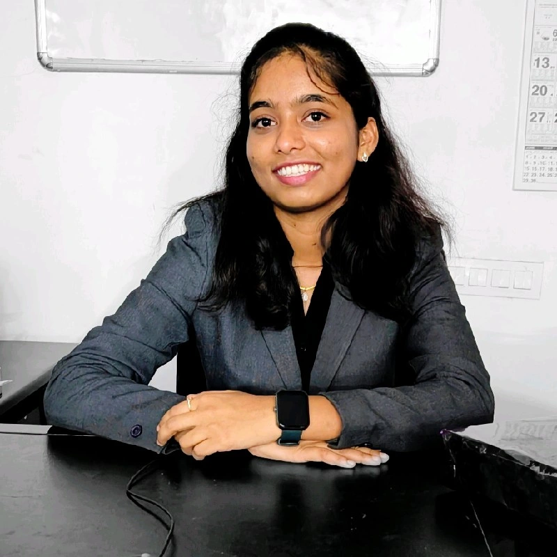 Ragavi R - Full Stack Engineer | Stackforce