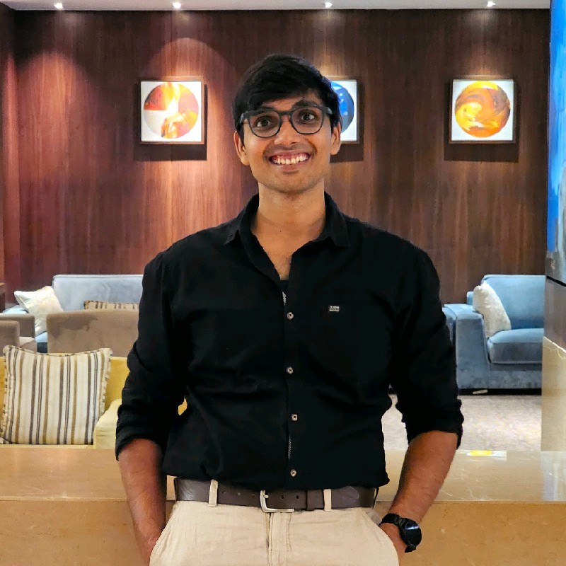 Raghav Chamadiya - AI Researcher | Stackforce