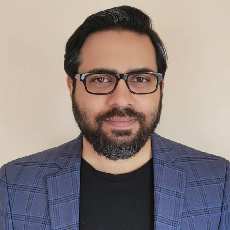 Raghav Dave - CEO | Stackforce