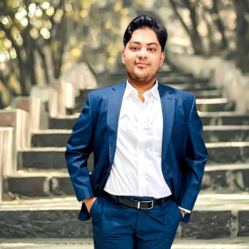 Raghav Gupta - Co-Founder | Stackforce