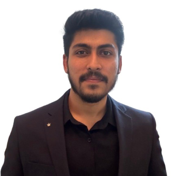 Raghav Khandelwal - Co-Founder | Stackforce