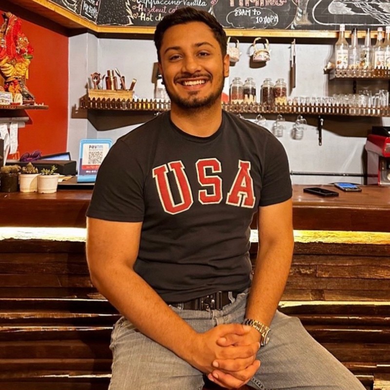 Raghav Marwaha - DevOps Engineer | Stackforce