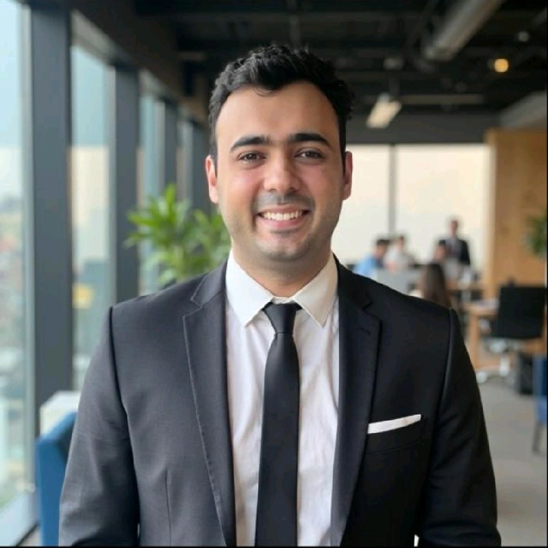 Raghav Thapar - CEO | Stackforce