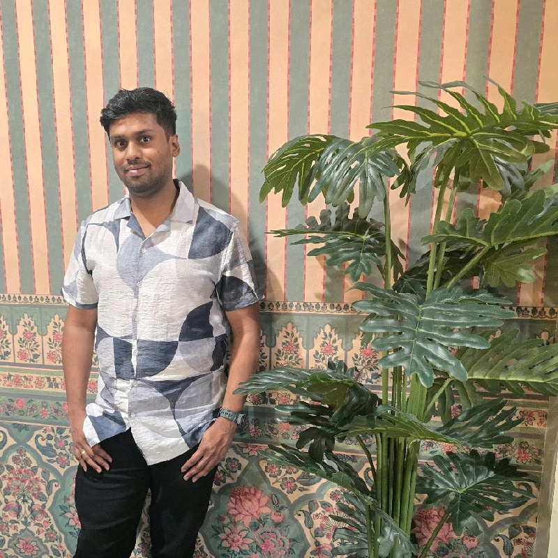 Raghava Krishna - Senior Software Engineer | Stackforce