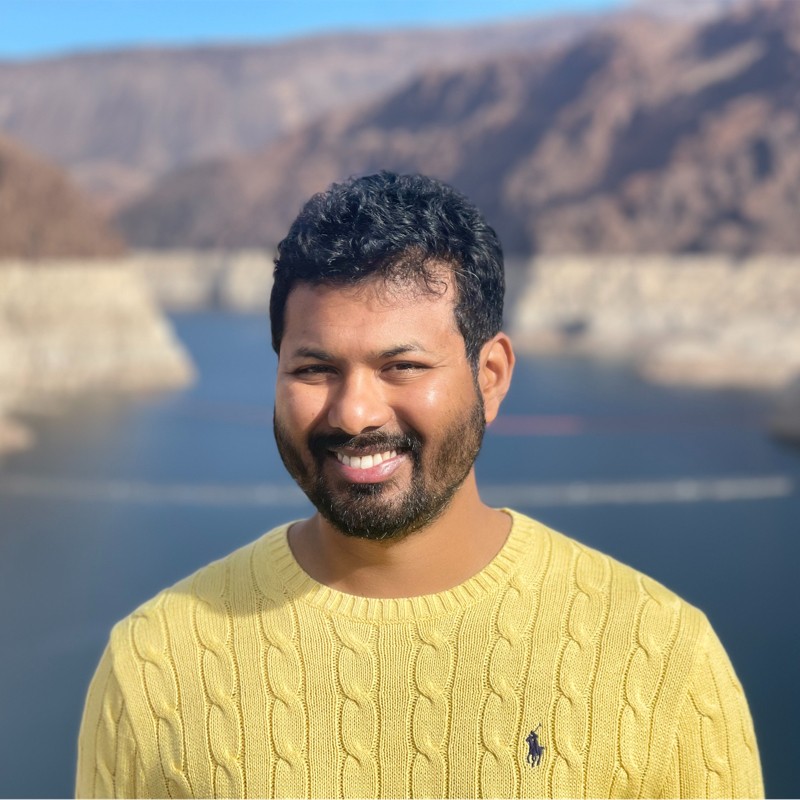 Dg Ragavan Raghavan L. - Full Stack Engineer | Stackforce