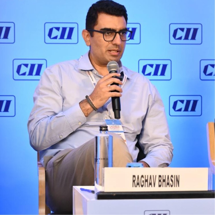 Raghav Bhasin - CEO | Stackforce