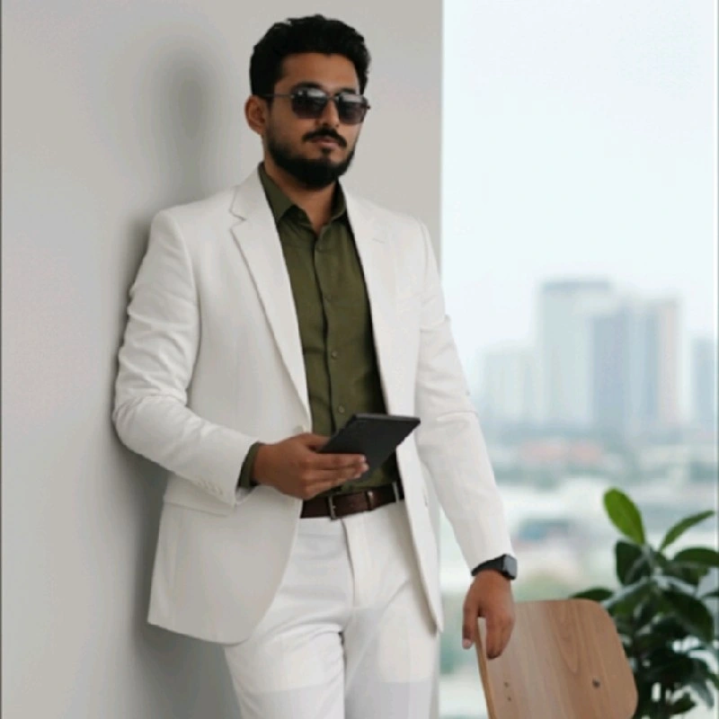 Raghavendra N - Operations Associate | Stackforce