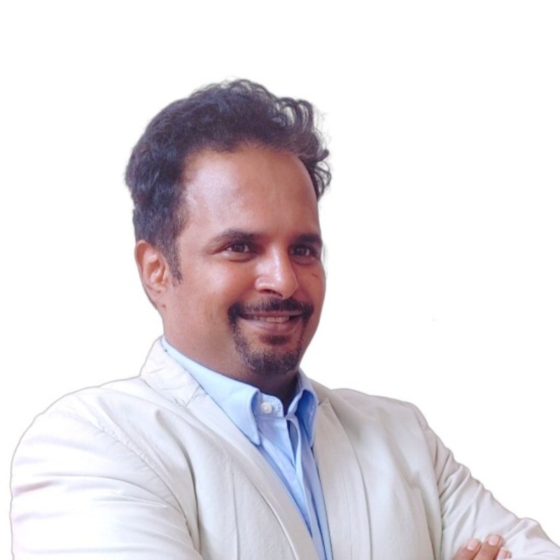 Raghavendra Bhat - CEO | Stackforce