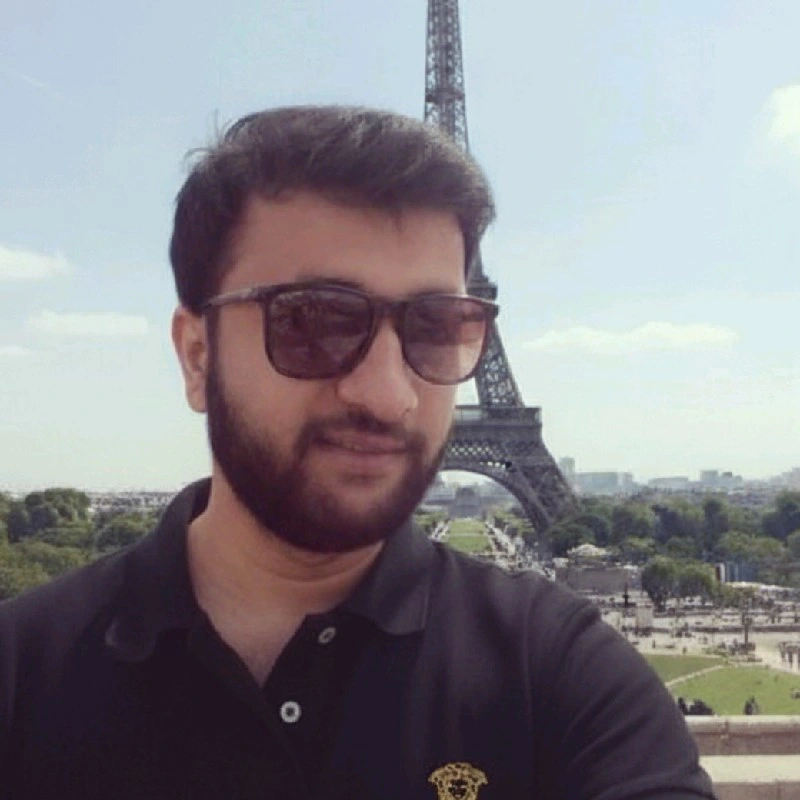 Raghav Garg - CTO | Stackforce