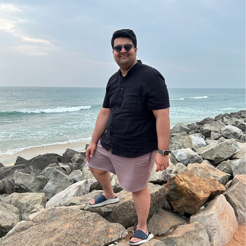 Raghav Garg - Co-Founder | Stackforce