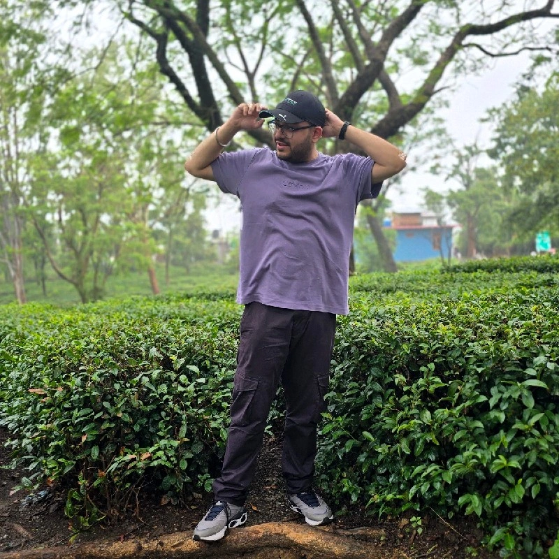 Raghav Pangasa - CTO | Stackforce