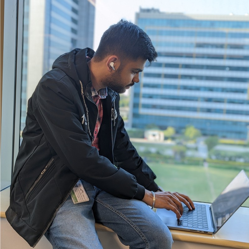 Raghav Ranjan - Frontend Engineer | Stackforce