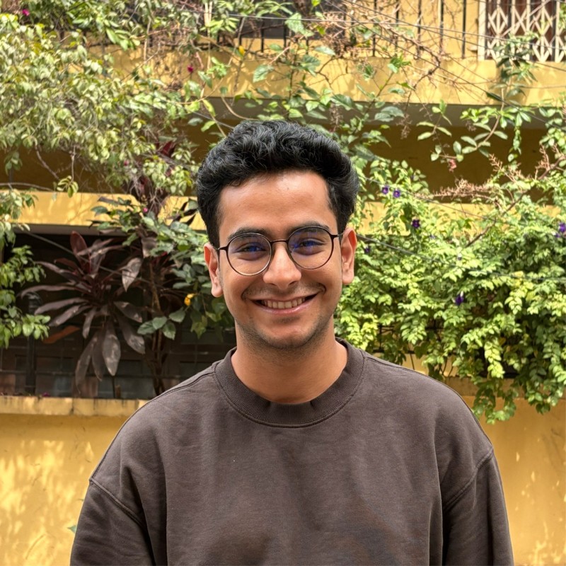 Raghav T. - Operations Associate | Stackforce