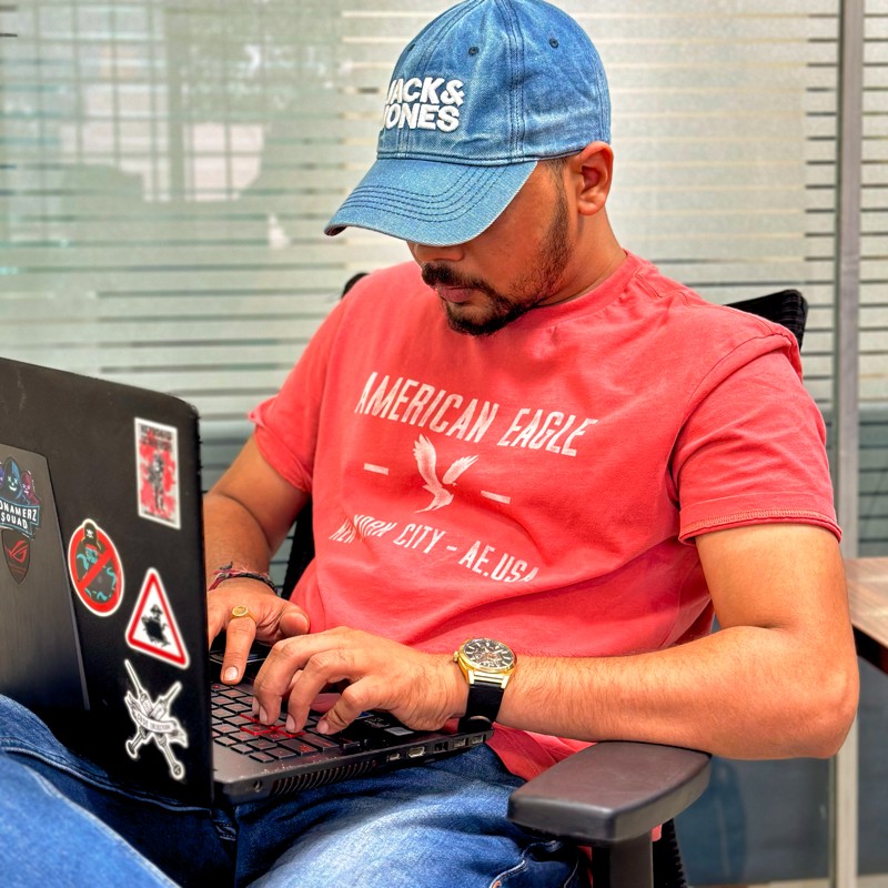 Raghotham M - CEO | Stackforce