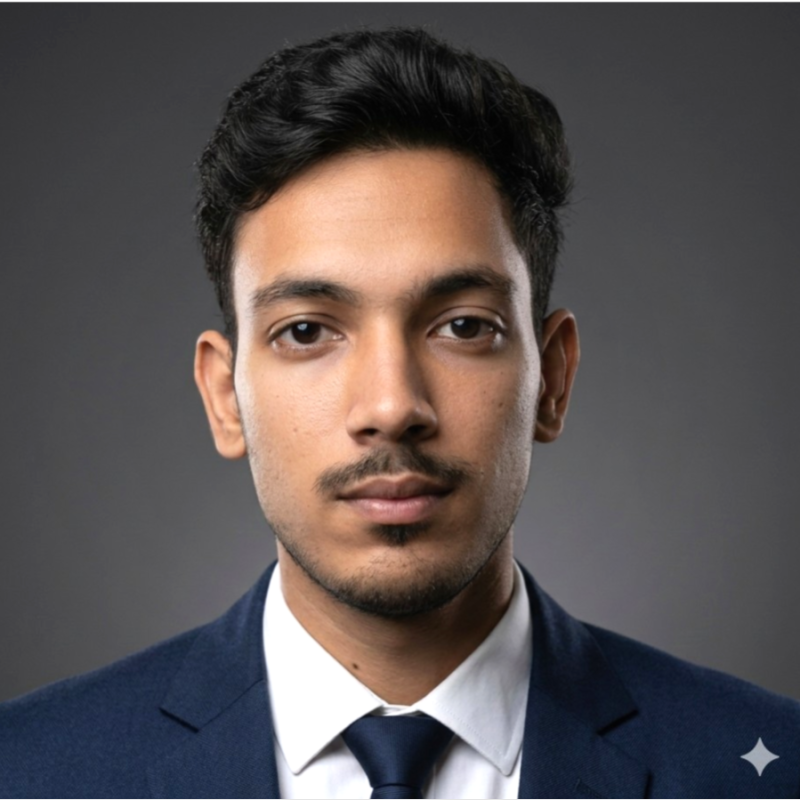 Raghu Charan Vanaparthy - AI Researcher | Stackforce