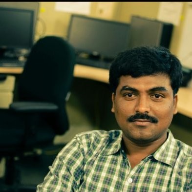 Raghu Kumar udatha - CEO | Stackforce