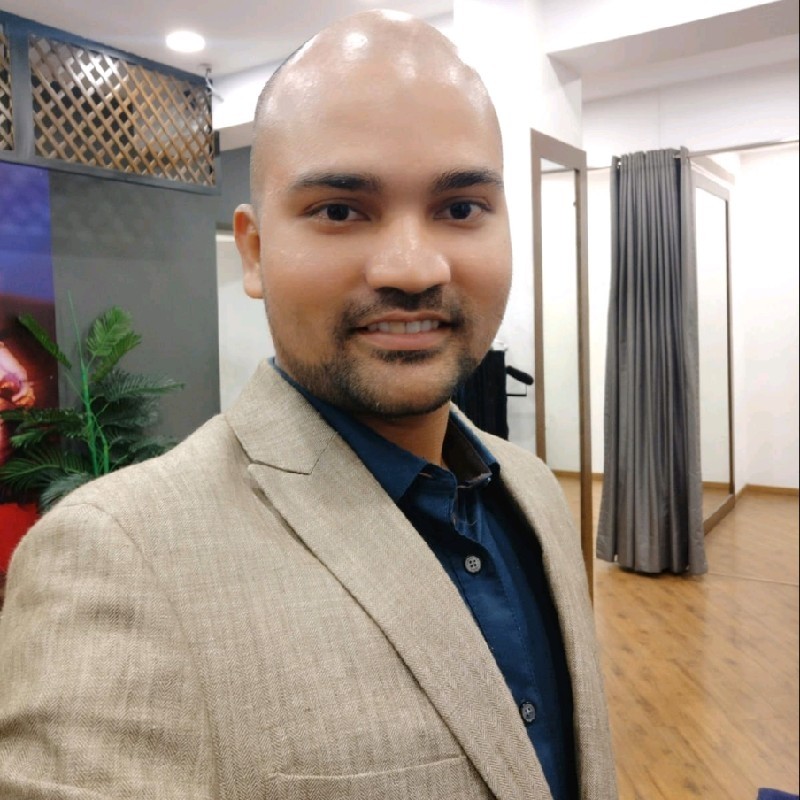 Raghu Vamshi K. - CEO | Stackforce