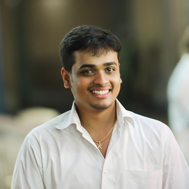 Raghul Raam A P - Software Engineer | Stackforce