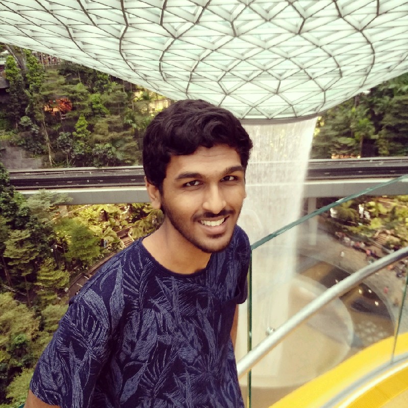 Raghul Rajasekar - Senior Software Engineer | Stackforce