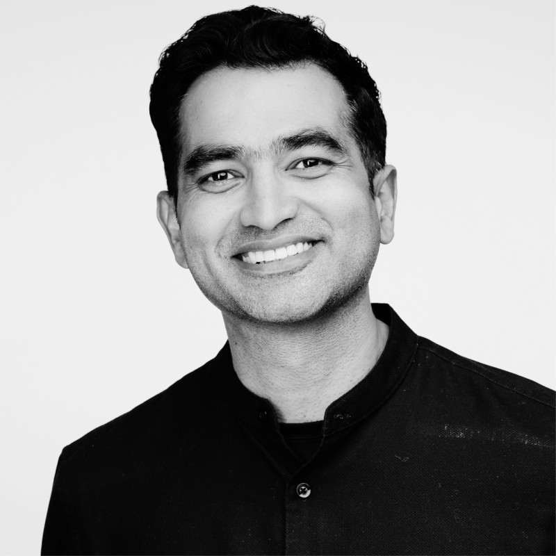 Raghuram Ashok - Co-Founder | Stackforce