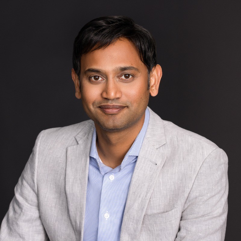Raghu Yarlagadda - CEO | Stackforce
