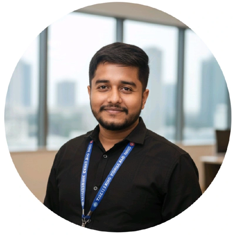 Raghvendra Pratap Singh - Software Engineer | Stackforce