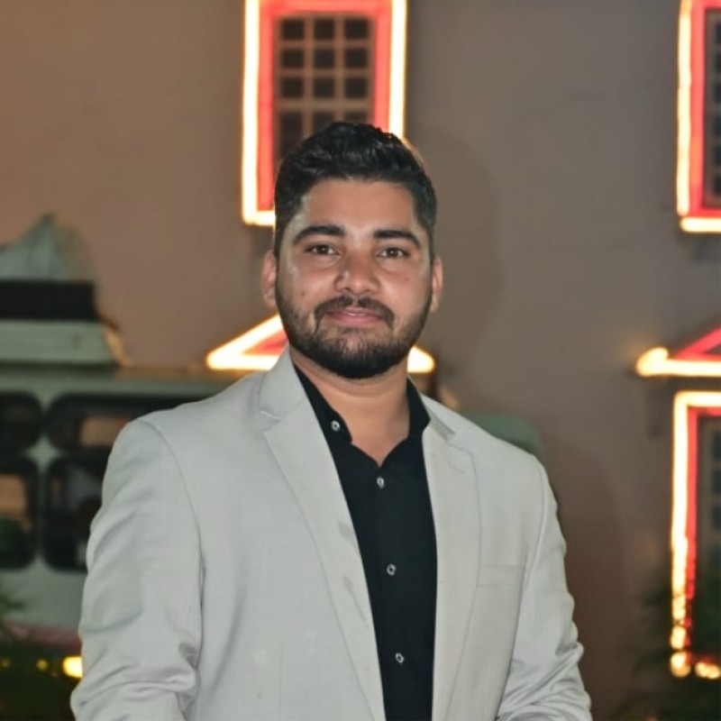 Raghvendra Raghuwanshi - Product Engineer | Stackforce