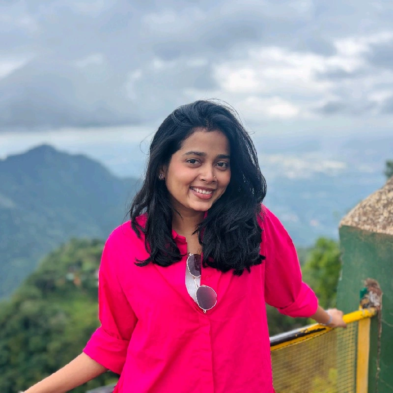 Ragini Singh - Software Engineer | Stackforce