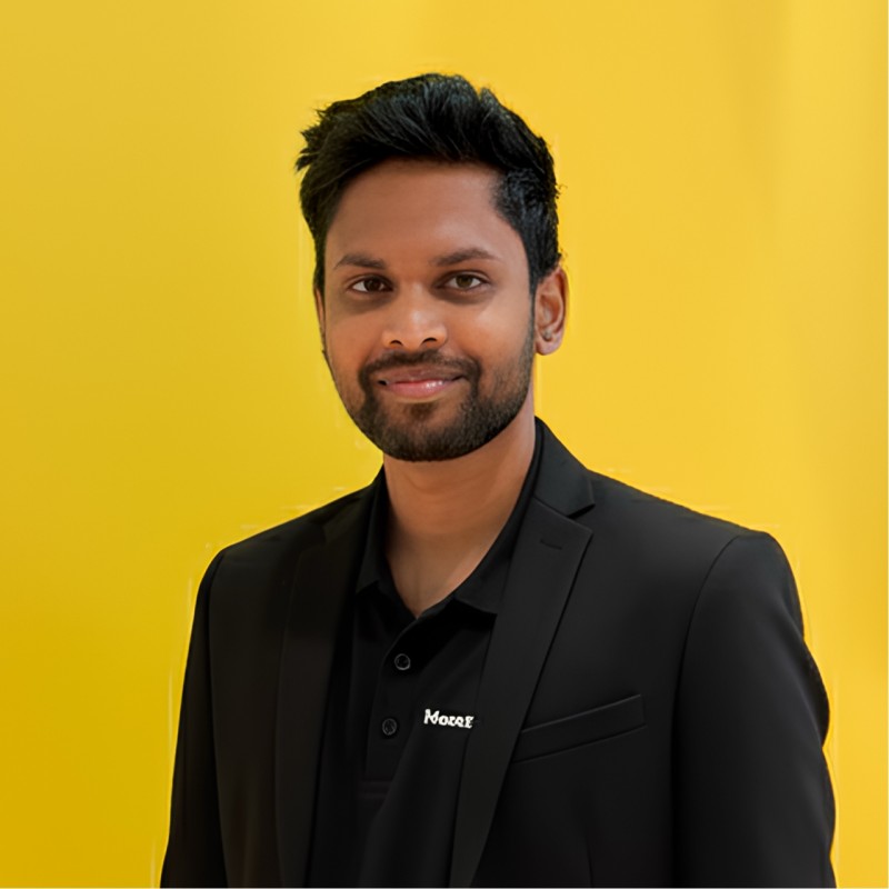 Ragul Sundaram - Product Manager | Stackforce