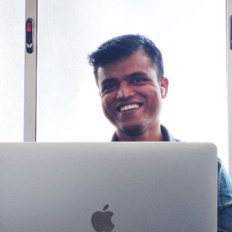 Raguraman P - Product Manager | Stackforce