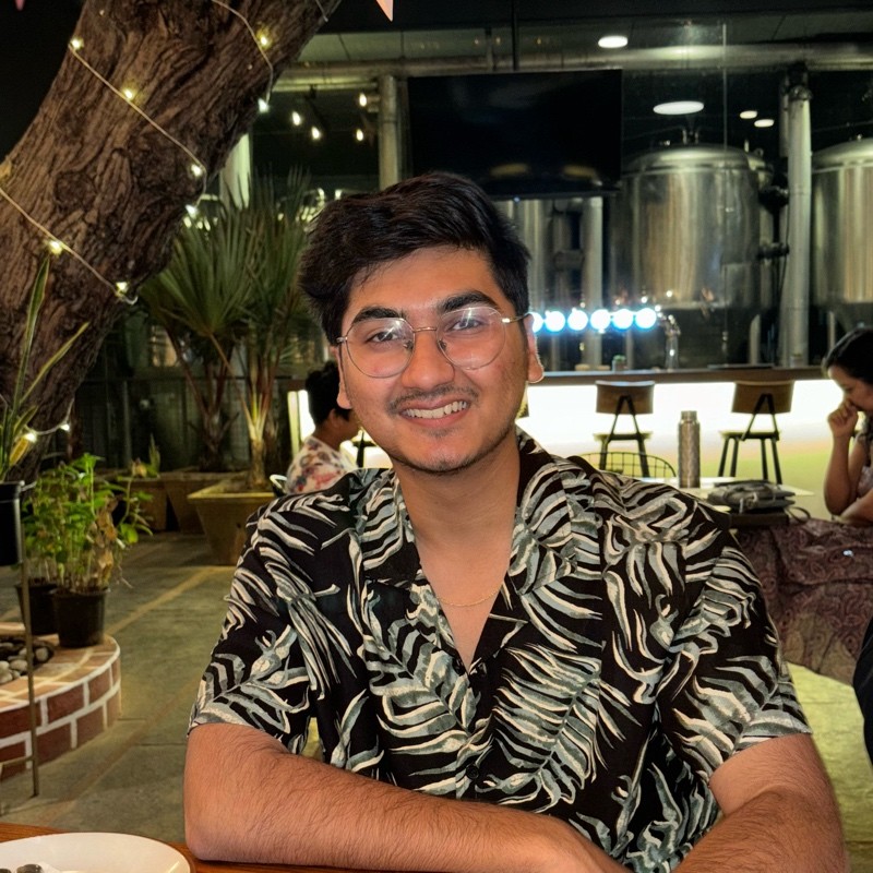 Rahil Godha - Software Engineer | Stackforce